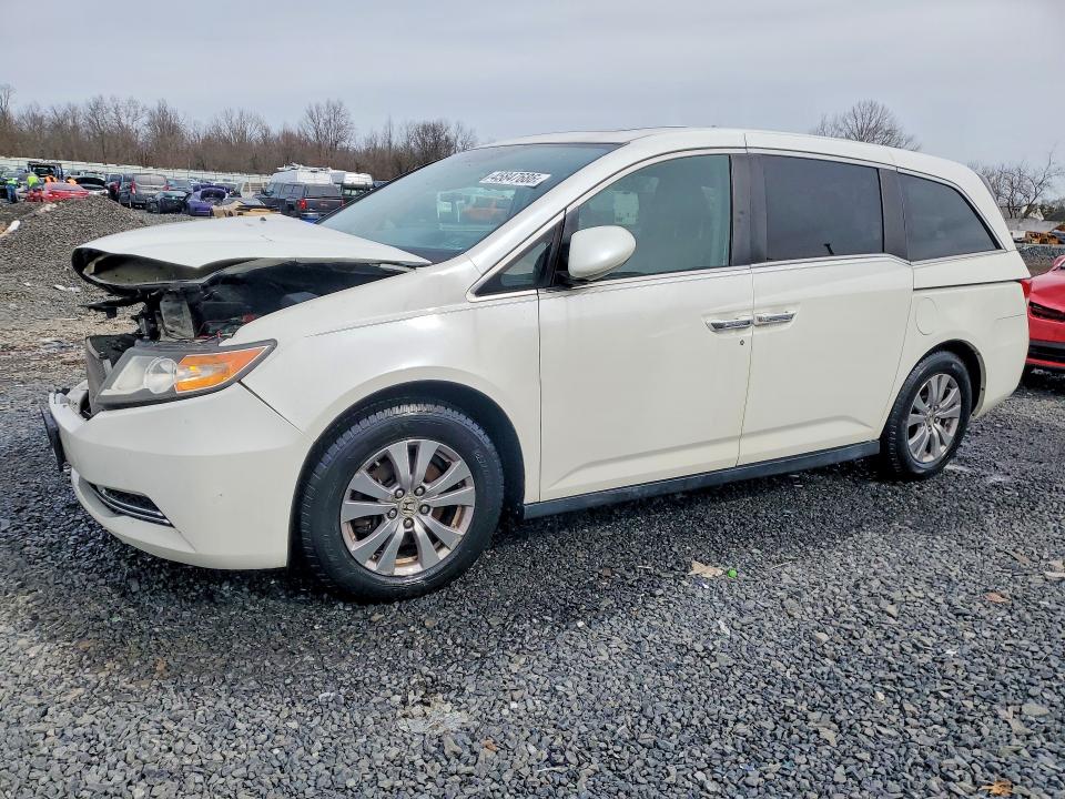 Aukcja sprzedaży 2014 Honda Odyssey, vin: 5FNRL5H63EB053014, numer aukcji: 45847686