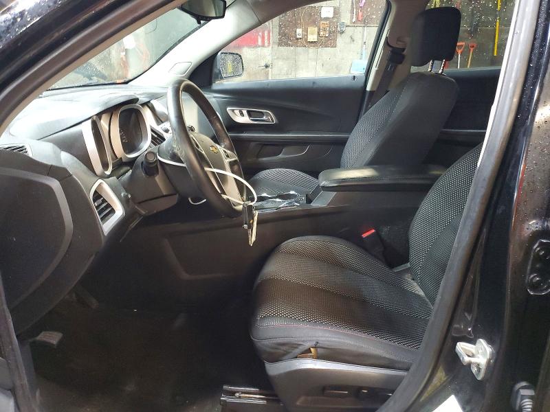 42017106 :رقم المزاد ، 2GNFLFEK3G6351489 vin ، 2016 Chevrolet Equinox مزاد بيع