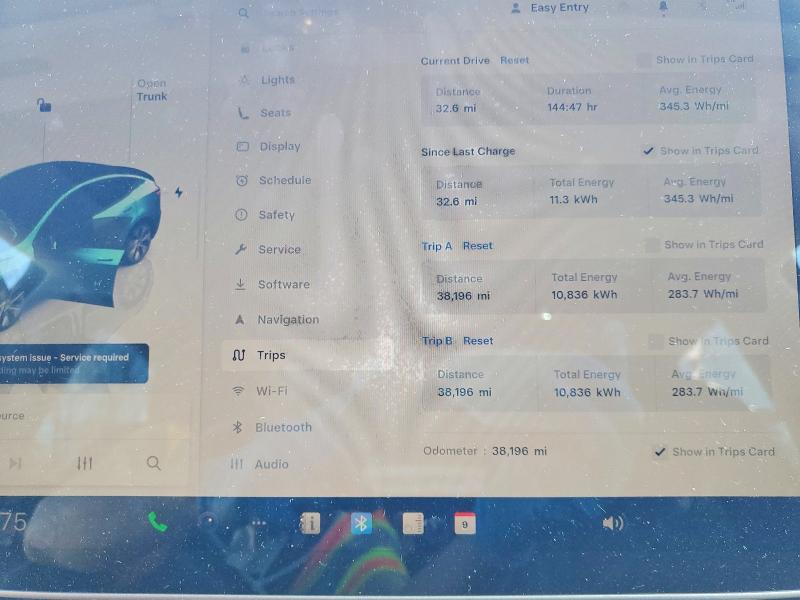 Продажа на аукционе авто 2023 Tesla Model Y, vin: 7SAYGDEDXPF958482, номер лота: 41979436
