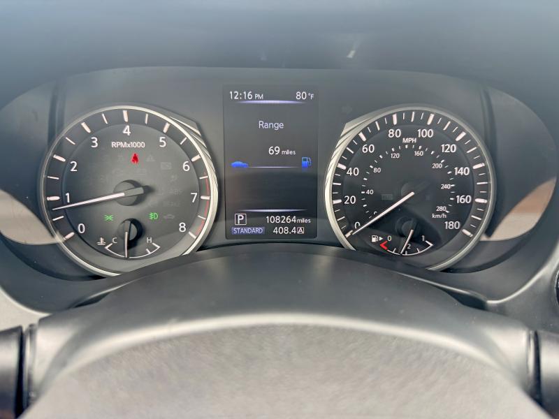 Продаж на аукціоні авто 2018 Infiniti Q50, vin: JN1CV7APXJM240091, номер лоту: 46350876