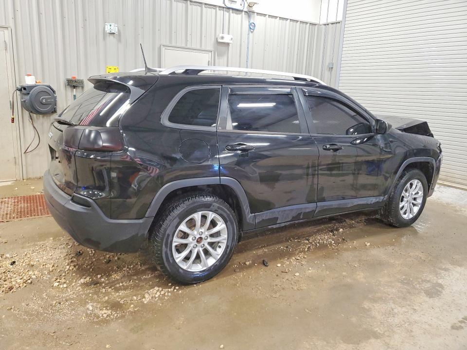 Продажа на аукционе авто 2020 Jeep Cherokee, vin: 1C4PJMCB2LD576136, номер лота: 45459166