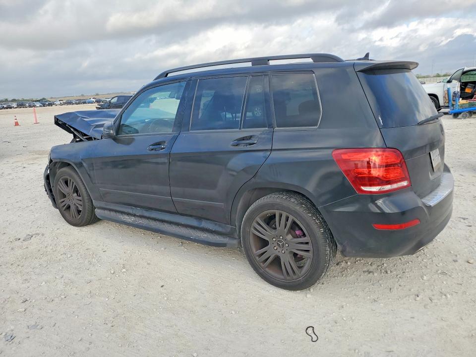 48267186 :رقم المزاد ، WDCGG8JB5FG343048 vin ، 2015 Mercedes-benz Glk مزاد بيع