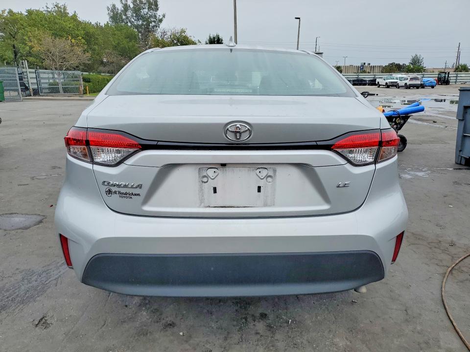 Продажа на аукционе авто 2024 Toyota Corolla, vin: 5YFB4MDE2RP134750, номер лота: 46473766