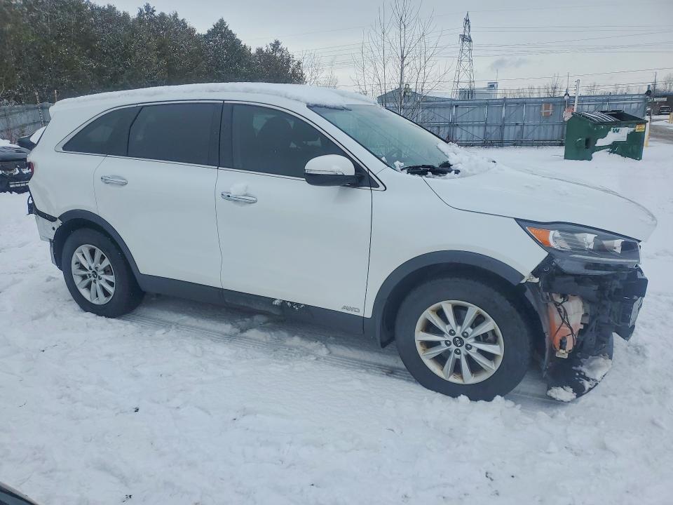 Aukcja sprzedaży 2020 Kia Sorento, vin: 5XYPGDA36LG614639, numer aukcji: 45788066