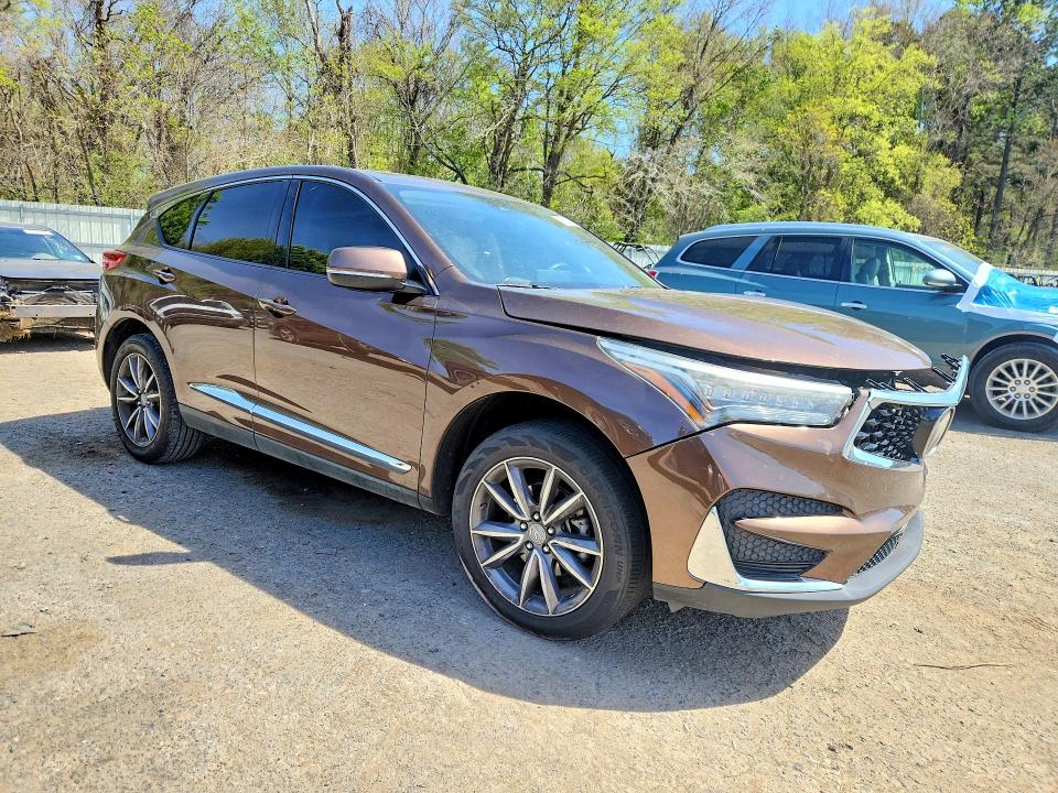 Aukcja sprzedaży 2019 Acura Rdx, vin: 5J8TC1H58KL001801, numer aukcji: 46583776