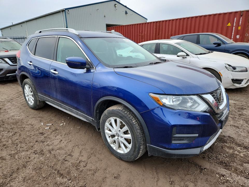 41824986 :رقم المزاد ، 5N1AT2MV6LC770425 vin ، 2020 Nissan Rogue مزاد بيع
