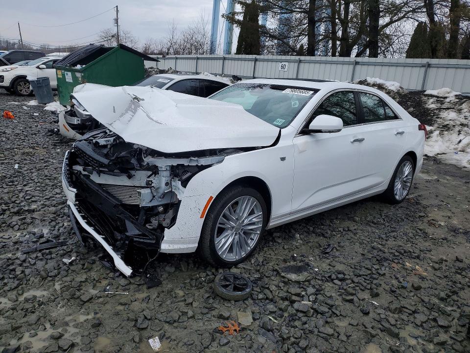 Aukcja sprzedaży 2023 Cadillac Ct4, vin: 1G6DF5RK2P0121238, numer aukcji: 79805685