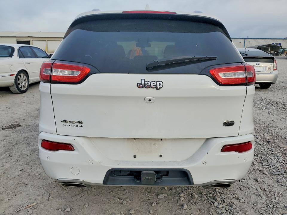 Aukcja sprzedaży 2017 Jeep Cherokee, vin: 1C4PJMJS2HW604919, numer aukcji: 47256876