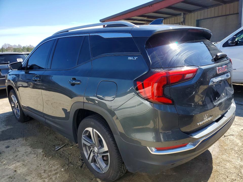 46836616 :رقم المزاد ، 3GKALVEV7ML388094 vin ، 2021 Gmc Terrain مزاد بيع