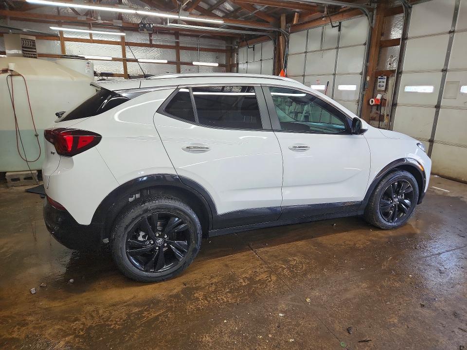 2024 Buick Encore Gx მანქანა იყიდება აუქციონზე, vin: KL4AMESL4RB053552, აუქციონის ნომერი: 48076116