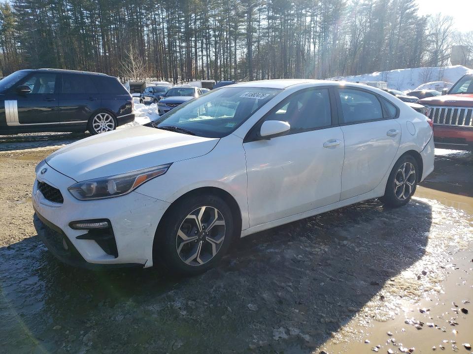 Aukcja sprzedaży 2020 Kia Forte, vin: 3KPF24AD2LE243933, numer aukcji: 41582476