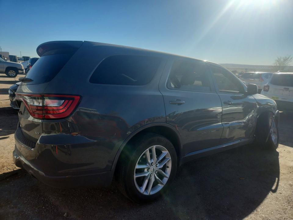 Auction sale of the 2025 Dodge Durango, vin: 1C4RDJDG9SC549013, lot number: 47465726