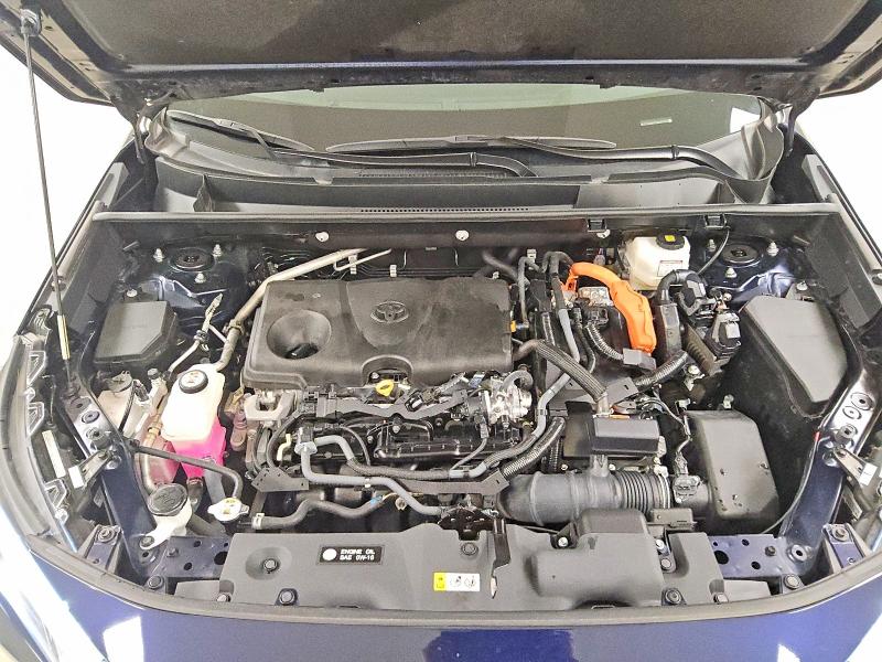 2024 Toyota Rav4 Hybrid მანქანა იყიდება აუქციონზე, vin: 2T3RWRFV7RW201707, აუქციონის ნომერი: 46838066
