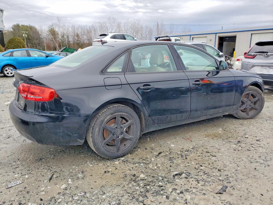 Aukcja sprzedaży 2009 Audi A4, vin: WAULF78K19N010799, numer aukcji: 45978986