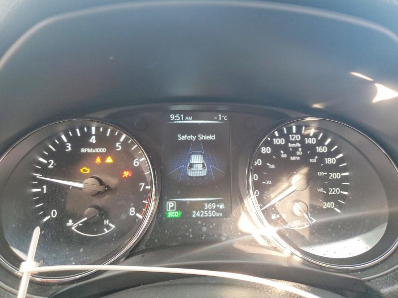Aukcja sprzedaży 2017 Nissan Rogue, vin: 5N1AT2MVXHC872558, numer aukcji: 47031606