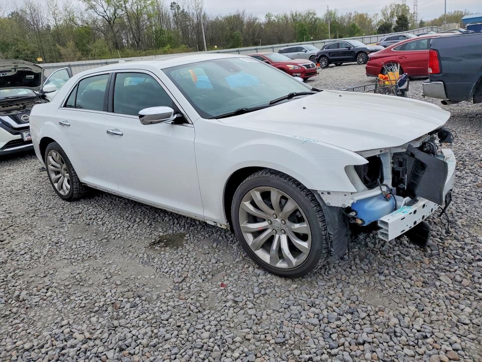 Aukcja sprzedaży 2018 Chrysler 300, vin: 2C3CCAEG3JH301640, numer aukcji: 47945426