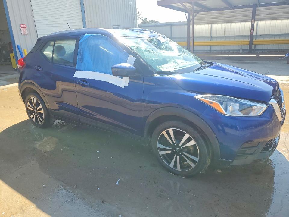 Aukcja sprzedaży 2020 Nissan Kicks, vin: 3N1CP5CV1LL500448, numer aukcji: 45971646