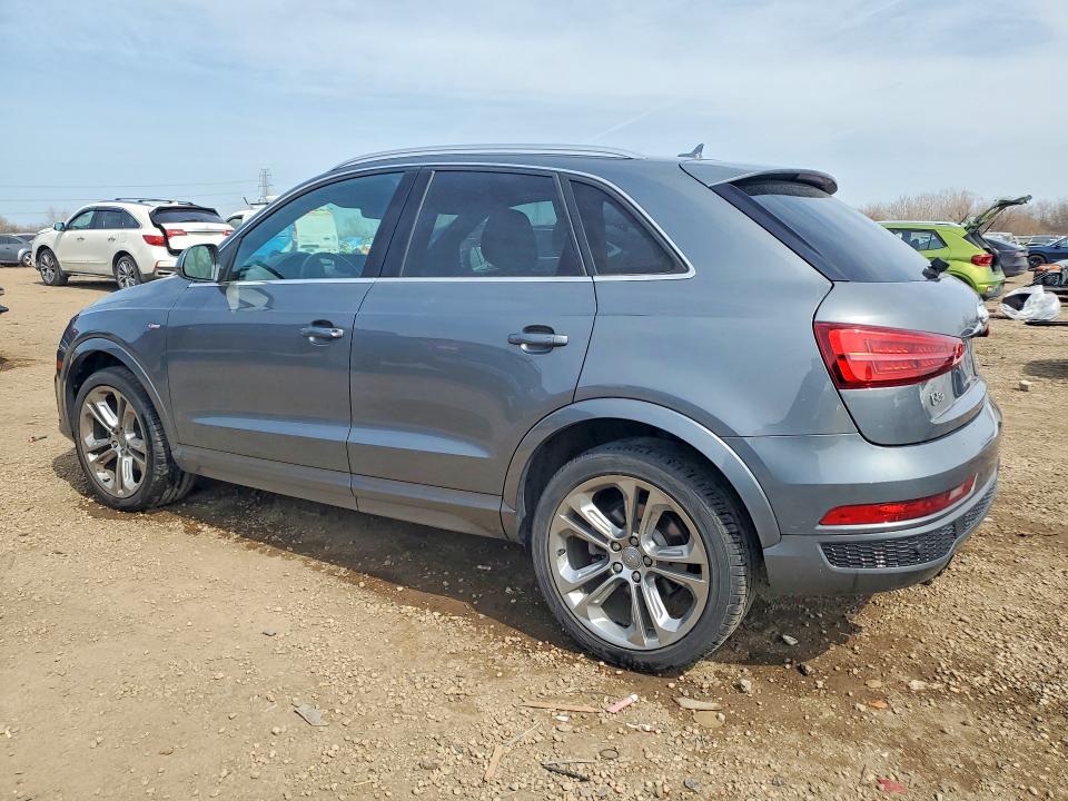 Aukcja sprzedaży 2016 Audi Q3, vin: WA1GFCFS6GR018493, numer aukcji: 47409366