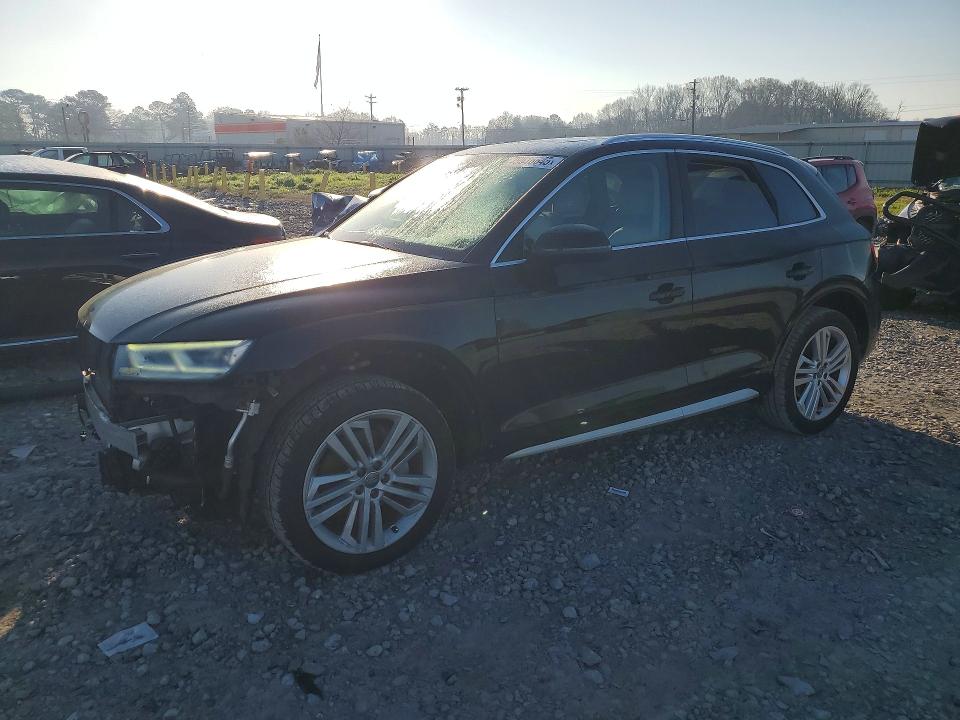 Продаж на аукціоні авто 2018 Audi Q5, vin: WA1BNAFYXJ2081473, номер лоту: 79616645