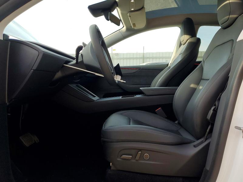 98991665 :رقم المزاد ، 7SAYGDEEXTF518068 vin ، 2026 Tesla Model Y مزاد بيع