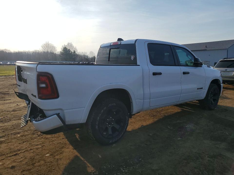 Продажа на аукционе авто 2025 Ram 1500, vin: 1C6RRFFG7SN537630, номер лота: 47593396
