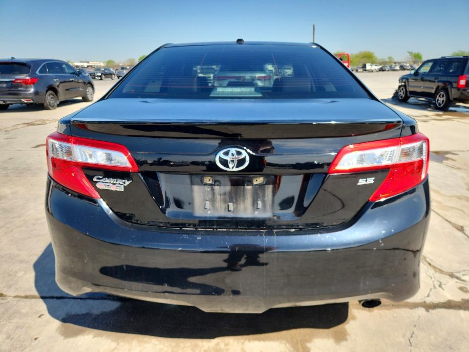 47440706 :رقم المزاد ، 4T1BF1FK3CU032276 vin ، 2012 Toyota Camry مزاد بيع