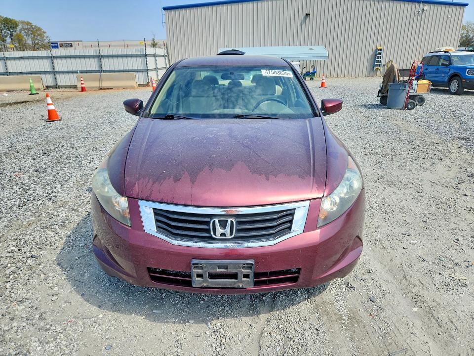 Продажа на аукционе авто 2008 Honda Accord, vin: 1HGCP26498A051924, номер лота: 47503636