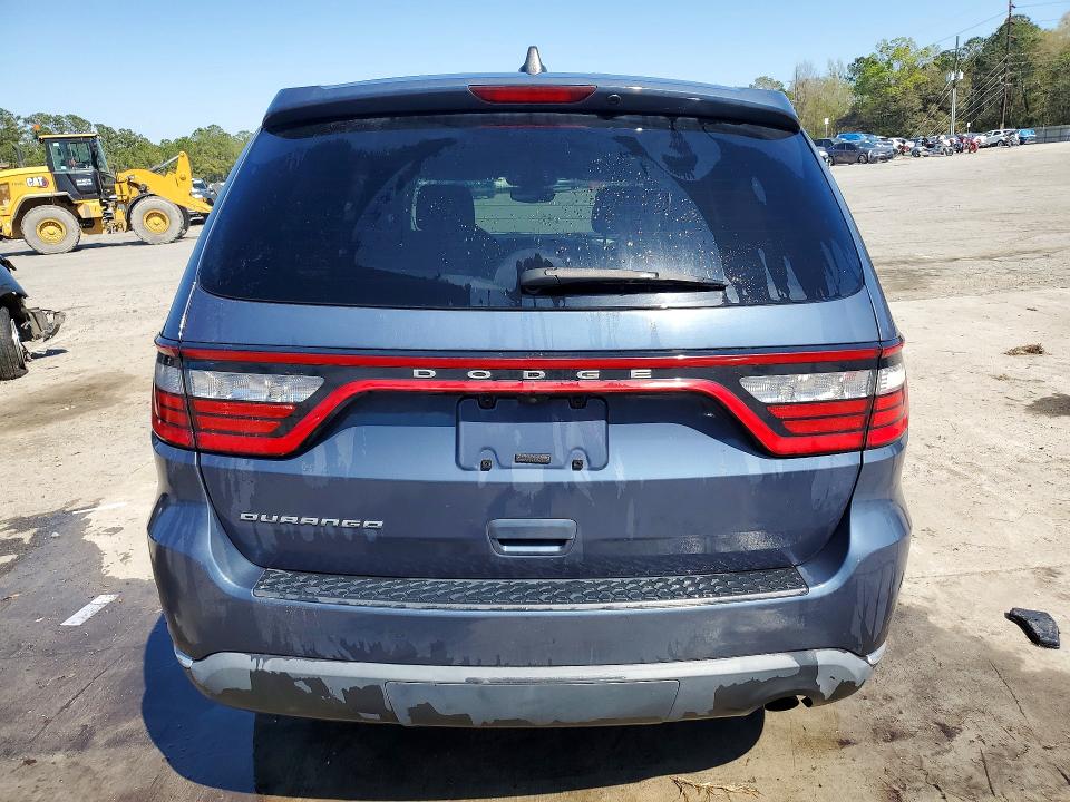 46757426 :رقم المزاد ، 1C4RDHAG3KC836358 vin ، 2019 Dodge Durango مزاد بيع