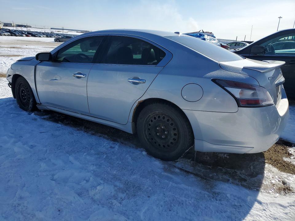 47942826 :رقم المزاد ، 1N4AA5AP8CC815386 vin ، 2012 Nissan Maxima مزاد بيع