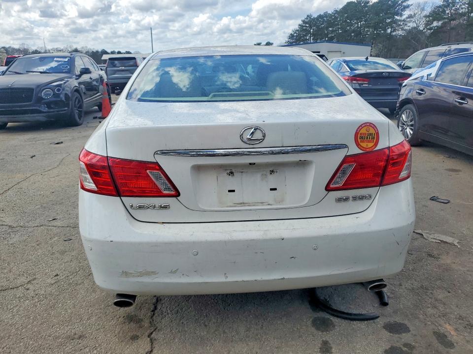 Продаж на аукціоні авто 2007 Lexus Es 350, vin: JTHBJ46G672131464, номер лоту: 41829816