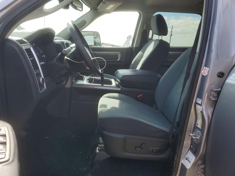 47050996 :رقم المزاد ، 1C6RR6LG9NS192630 vin ، 2022 Ram 1500 Classic مزاد بيع