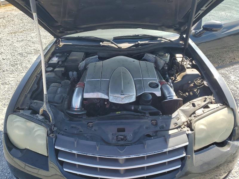 Aukcja sprzedaży 2004 Chrysler Crossfire, vin: 1C3AN69LX4X016763, numer aukcji: 48422446