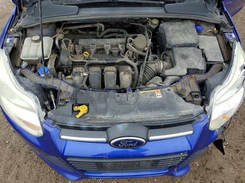 2013 Ford Focus მანქანა იყიდება აუქციონზე, vin: 1FADP3K22DL377100, აუქციონის ნომერი: 46384856