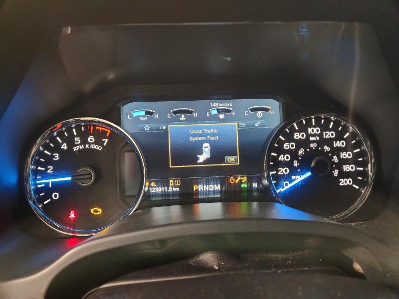 2018 Ford F150 მანქანა იყიდება აუქციონზე, vin: 1FTEW1EGXJFA51438, აუქციონის ნომერი: 79025715