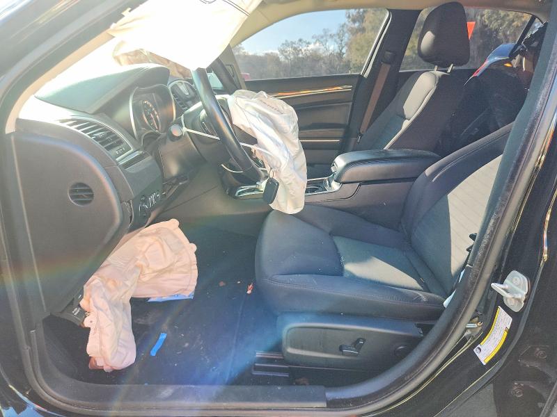 79667765 :رقم المزاد ، 2C3CCAAG5NH134273 vin ، 2022 Chrysler 300 مزاد بيع