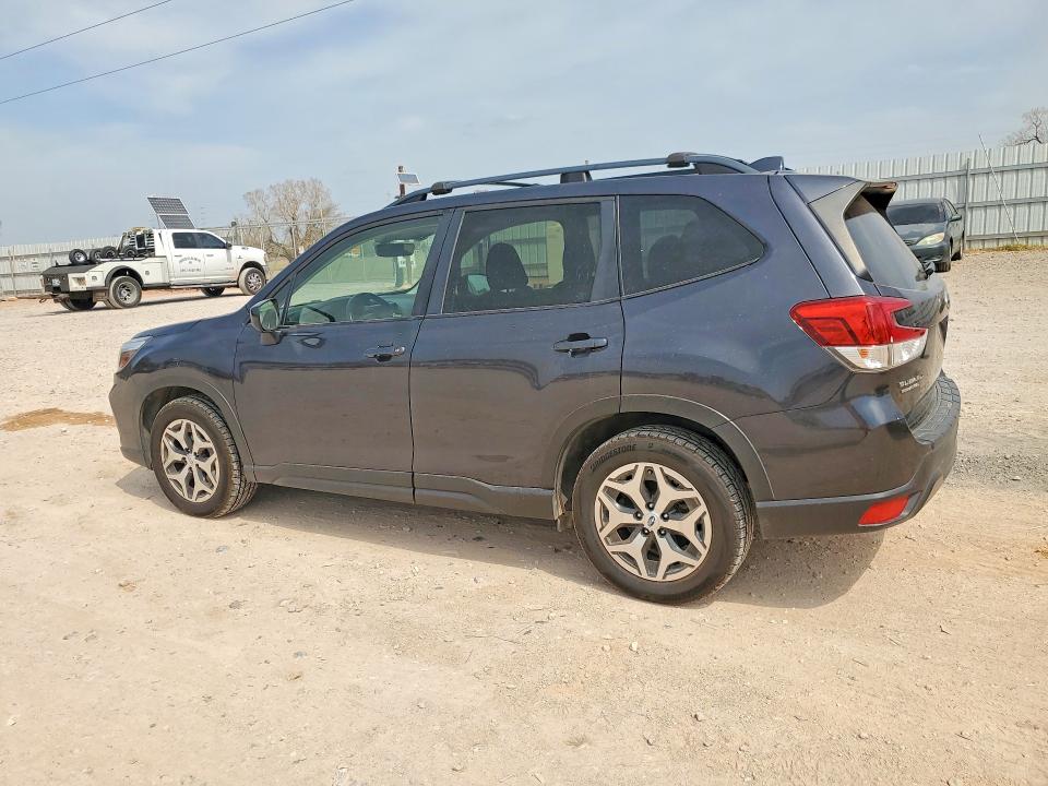 41703256 :رقم المزاد ، JF2SKAECXKH411746 vin ، 2019 Subaru Forester مزاد بيع