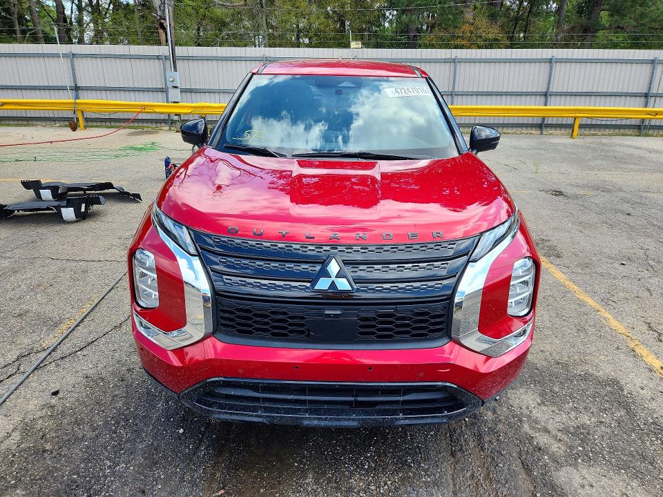 Продаж на аукціоні авто 2023 Mitsubishi Outlander, vin: JA4J3UA89PZ041797, номер лоту: 47247016