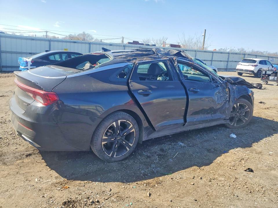 Продажа на аукционе авто 2022 Kia K5, vin: 5XXG64J26NG147210, номер лота: 45646156