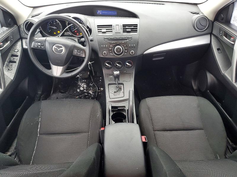 Aukcja sprzedaży 2012 Mazda 3, vin: JM1BL1V75C1572661, numer aukcji: 45989456