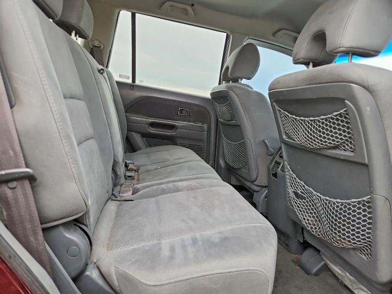 48087546 :رقم المزاد ، 5FNYF18447B022061 vin ، 2007 Honda Pilot مزاد بيع