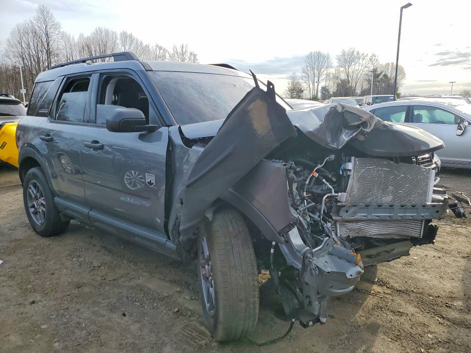 Продаж на аукціоні авто 2025 Ford Bronco Sport, vin: 3FMCR9BN2SRE44690, номер лоту: 47960206