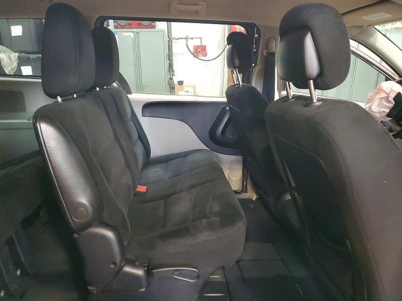 Aukcja sprzedaży 2016 Dodge Grand Caravan, vin: 2C4RDGBG5GR137093, numer aukcji: 47154846