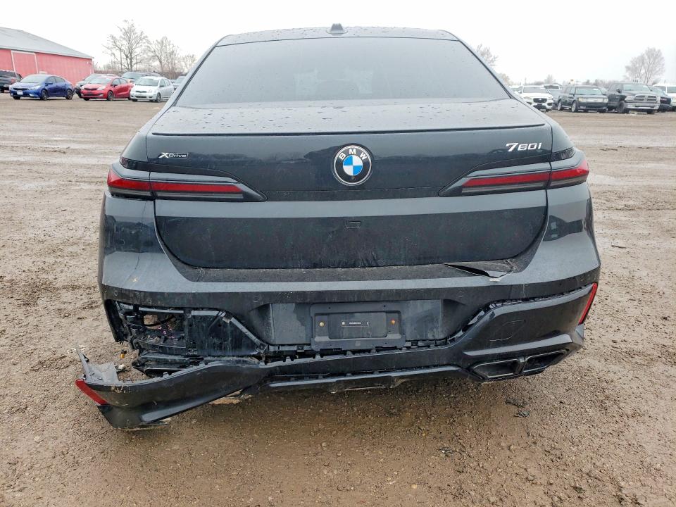 Aukcja sprzedaży 2025 Bmw Motorrad 760, vin: WBA33EJ04SCV85213, numer aukcji: 78696175