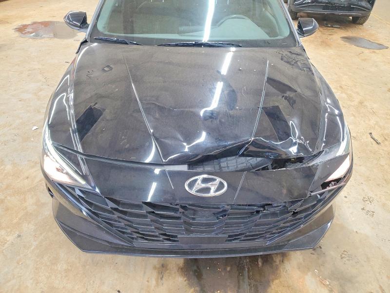 42046526 :رقم المزاد ، KMHLS4AG8PU503025 vin ، 2023 Hyundai Elantra مزاد بيع