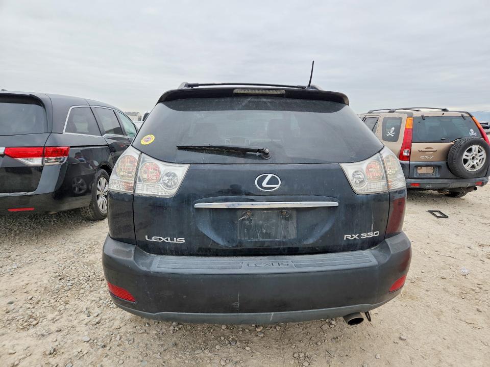 46030816 :رقم المزاد ، 2T2HA31U35C073584 vin ، 2005 Lexus Rx 330 مزاد بيع