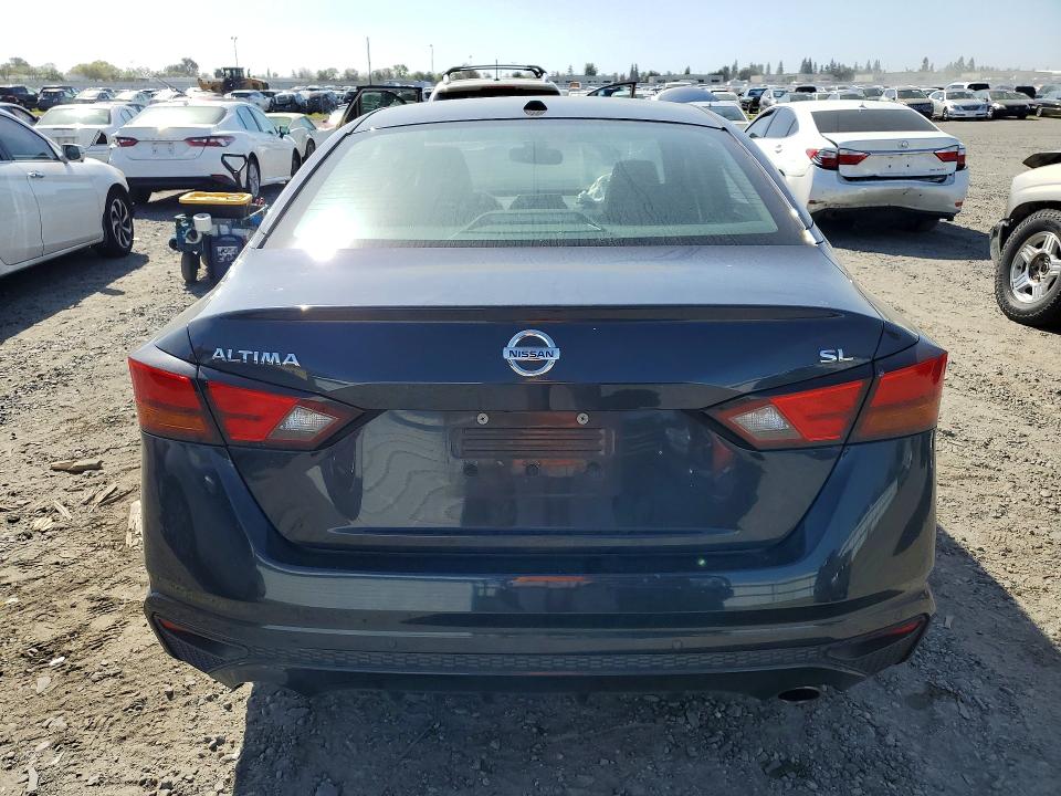 45446956 :رقم المزاد ، 1N4BL4EV4LC159057 vin ، 2020 Nissan Altima مزاد بيع
