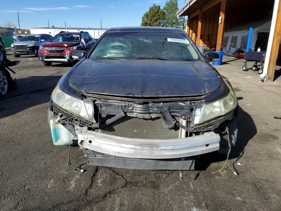 Aukcja sprzedaży 2009 Acura Tl, vin: 19UUA86229A005537, numer aukcji: 79999625
