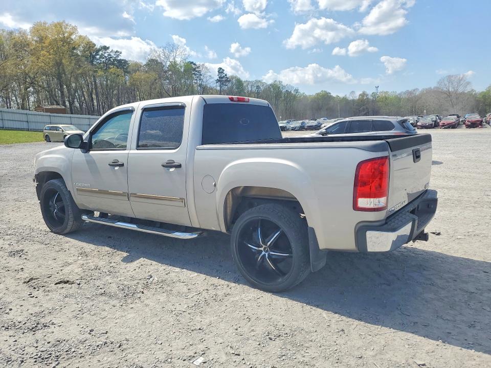 Продаж на аукціоні авто 2007 Gmc New Sierra, vin: 2GTEC13C371634880, номер лоту: 47254286