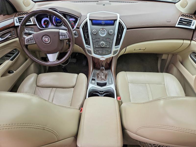 2012 Cadillac Srx მანქანა იყიდება აუქციონზე, vin: 3GYFNAE38CS511306, აუქციონის ნომერი: 45836516
