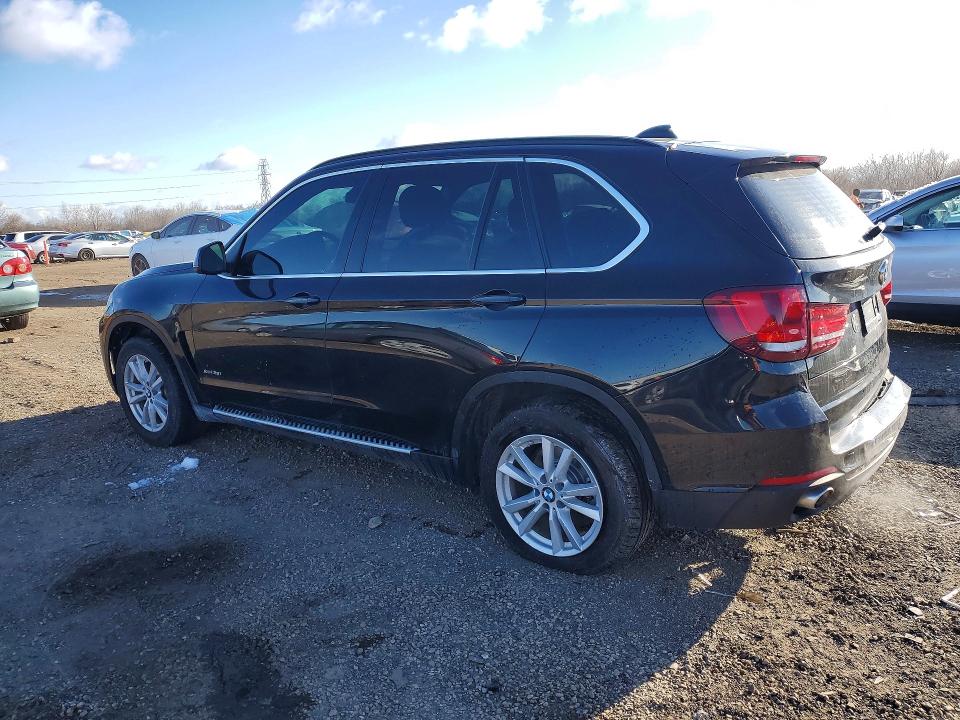 46346296 :رقم المزاد ، 5UXKR0C5XF0K61343 vin ، 2015 Bmw X5 مزاد بيع